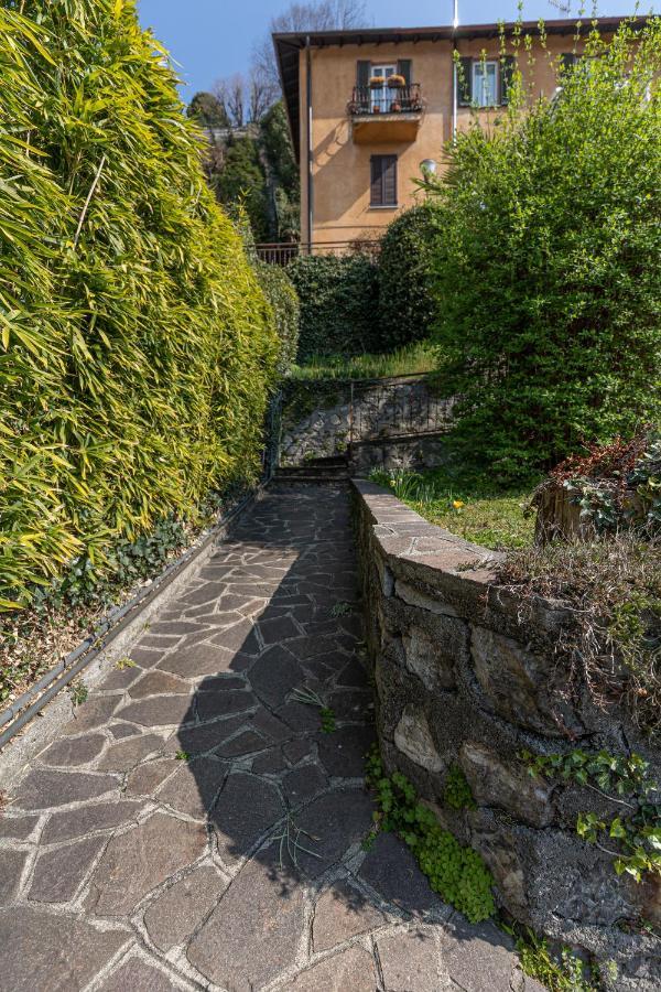 La Casetta Di Erica Como Exterior foto